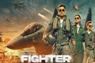 Fighter" Box Office Triumph: Hrithik Roshan and Deepika Padukone's Film Soars High