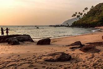 Charms of Goa's Pristine Beaches