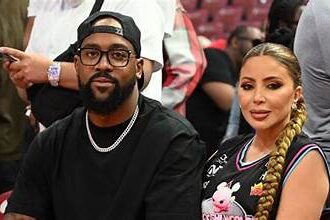 Larsa Pippen and Marcus Jordan Spotted Together for the First Time Since Breakup